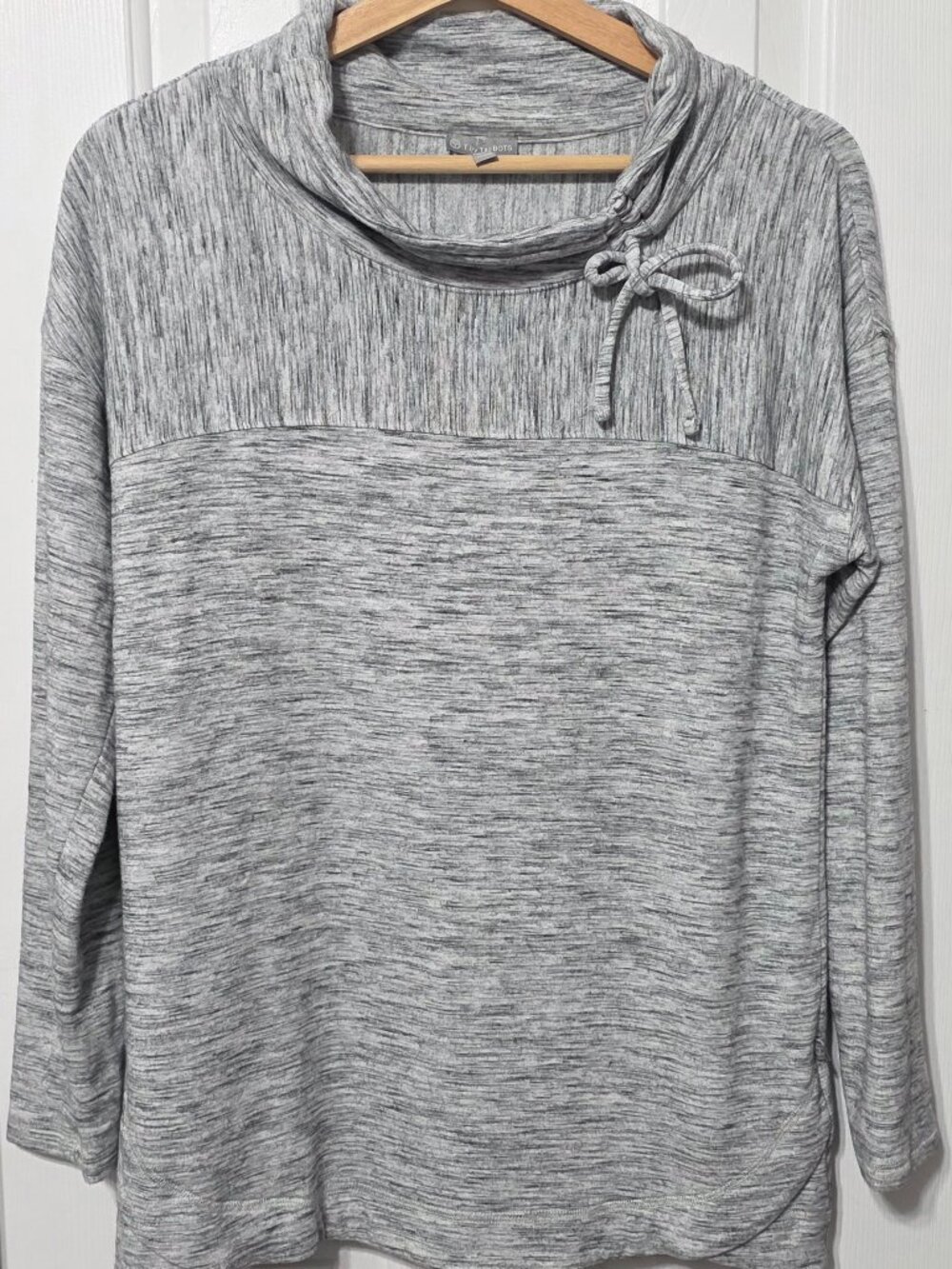 Women's Gray Sweater, Talbots, Small